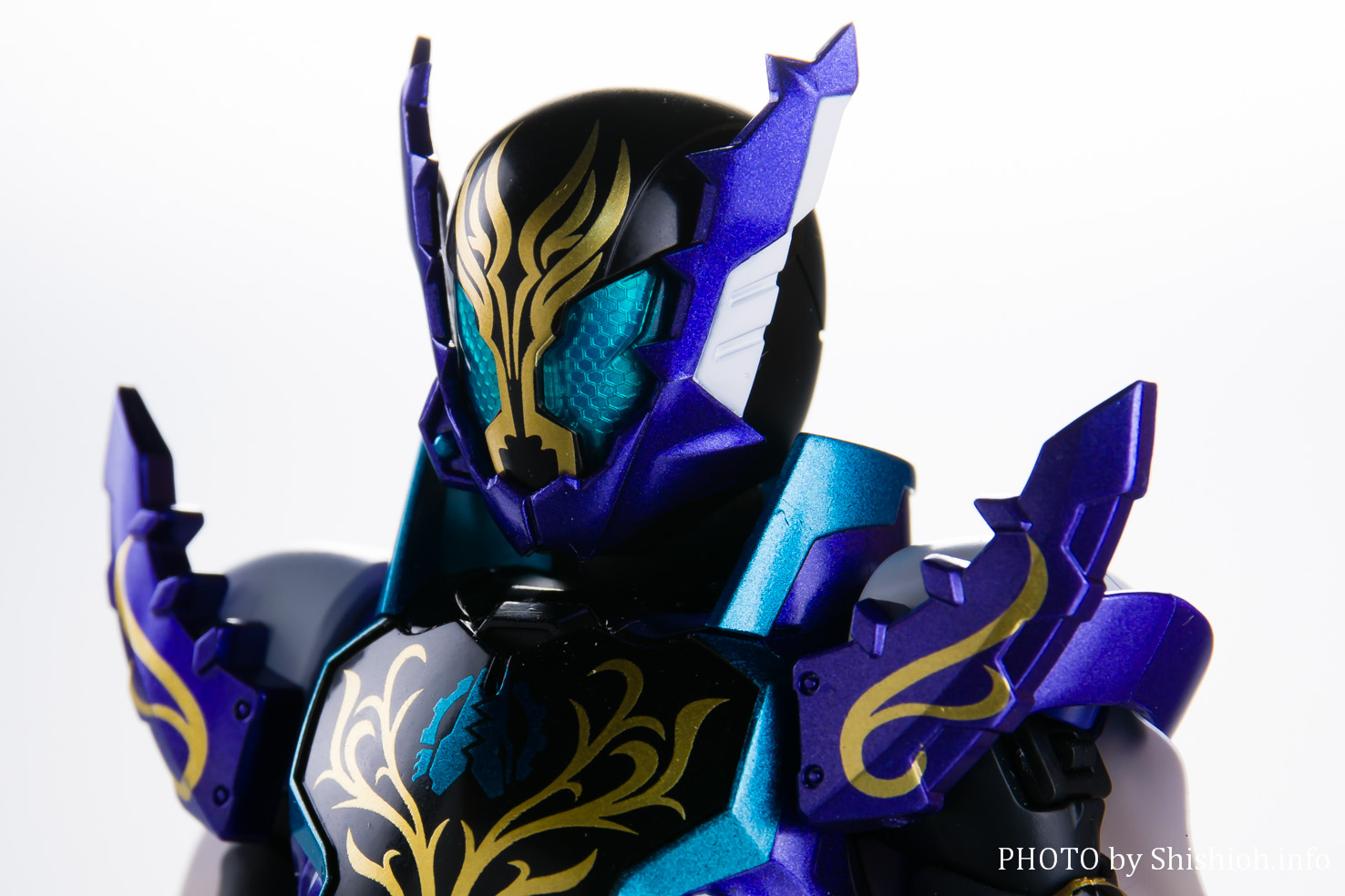 レビュー】 S.H.Figuarts 仮面ライダープライムローグ