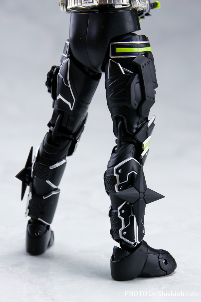 徹底レビュー】S.H.Figuarts 仮面ライダータイクーン ブジンソード