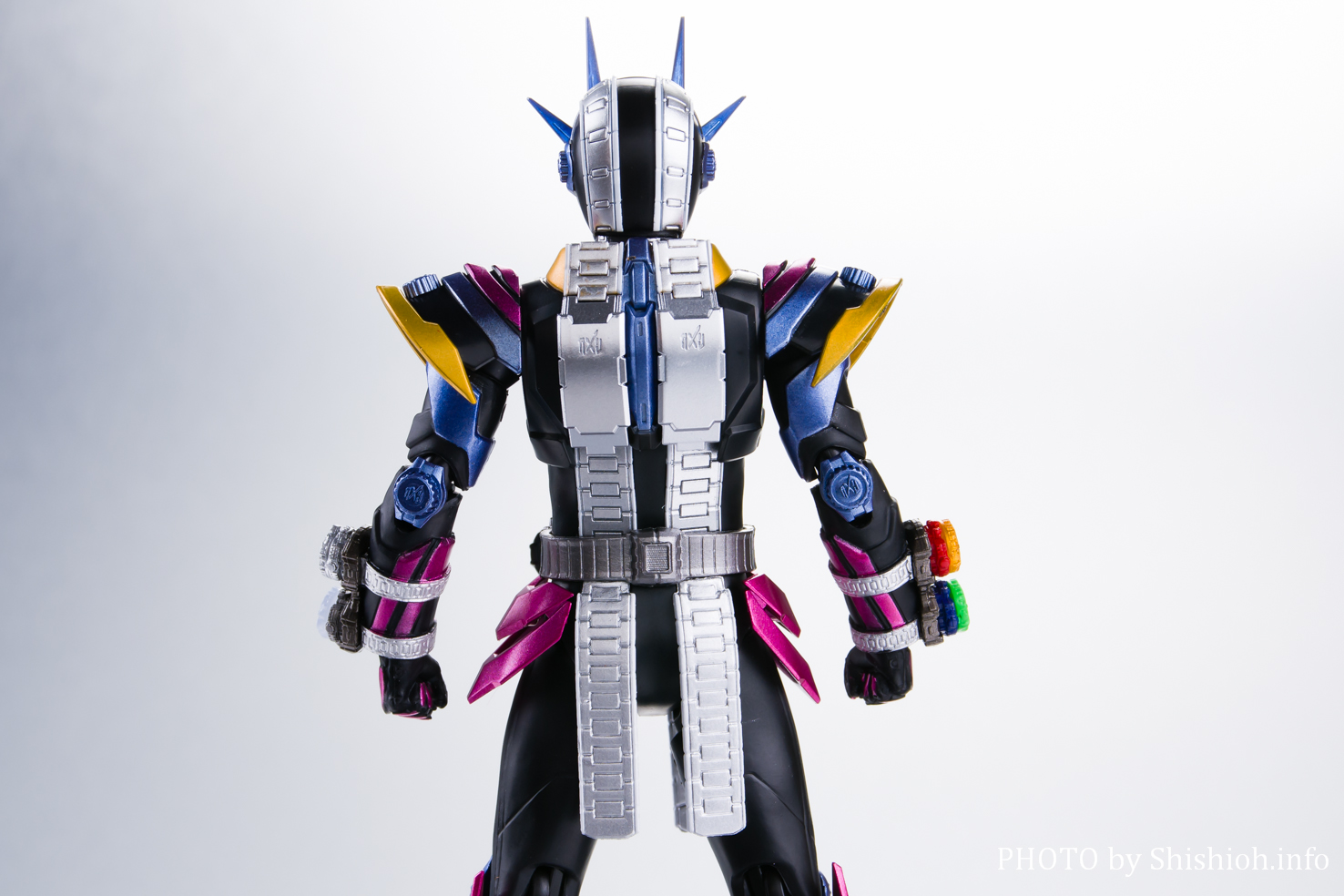レビュー】 S.H.Figuarts 仮面ライダージオウII
