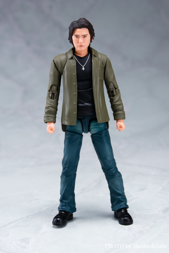 レビュー】S.H.Figuarts 草加雅人