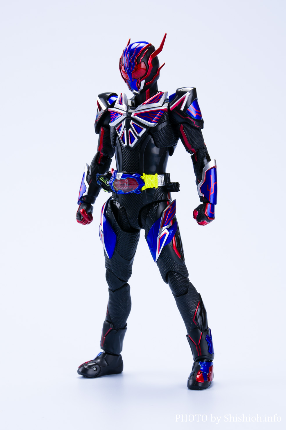 レビュー】 S.H.Figuarts 仮面ライダーエデン