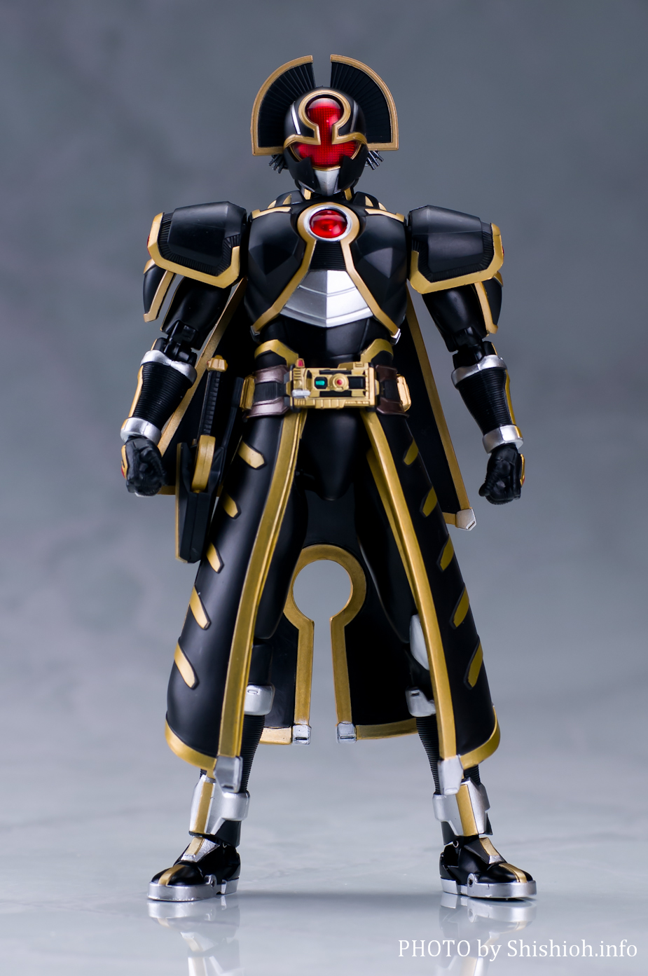 レビュー】S.H.Figuarts 仮面ライダーオーガ