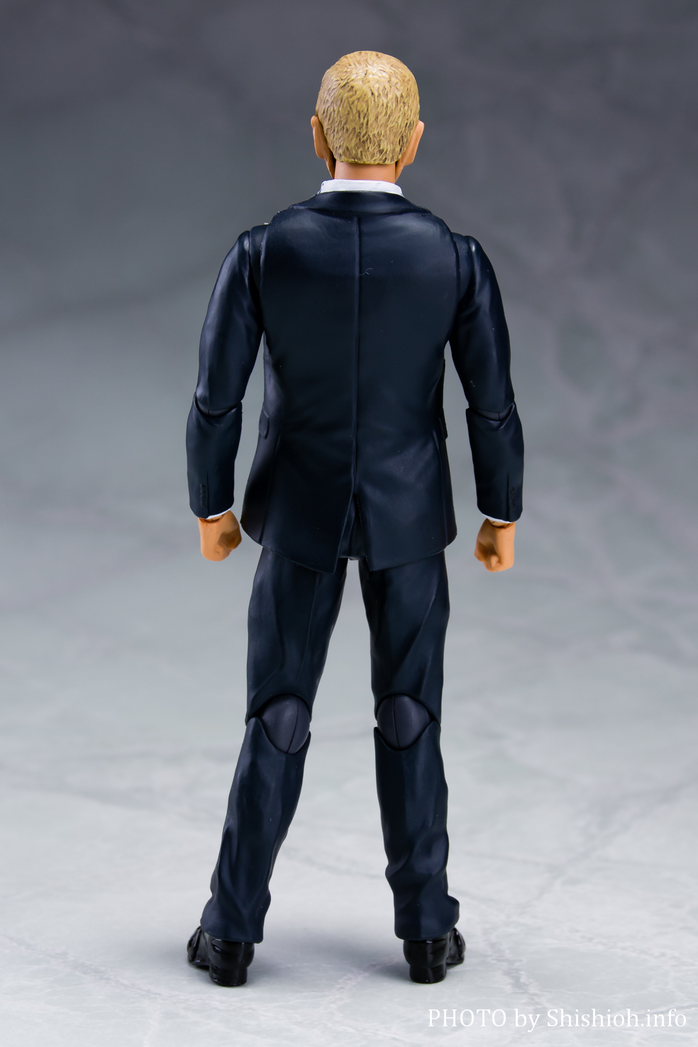 レビュー】S.H.Figuarts 松本人志