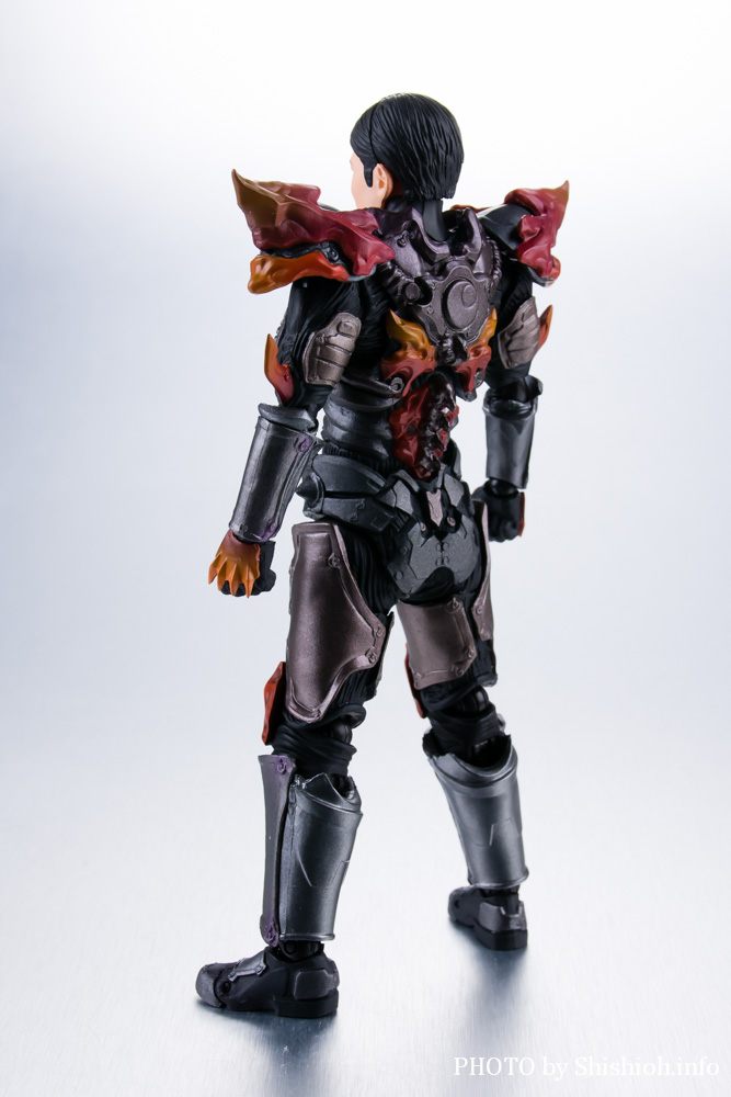 ウルトラマンs.h.fジャグラスジャグラー上海イベント限定フィギュア