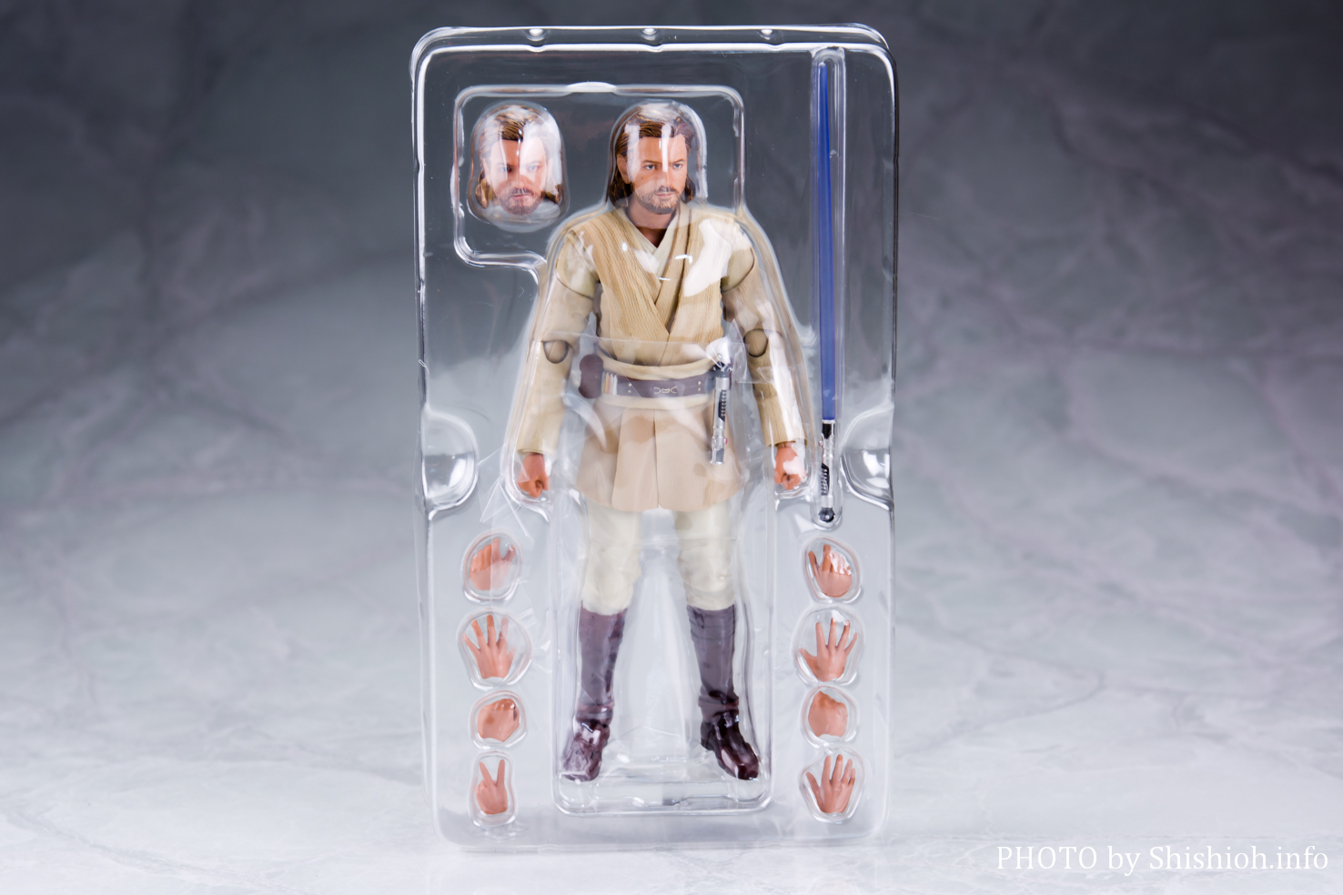レビュー】S.H.Figuarts オビ=ワン・ケノービ（ATTACK OF THE CLONES）