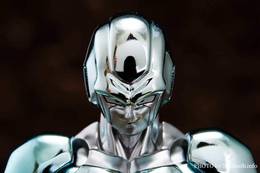 レビュー】S.H.Figuarts メタルクウラ