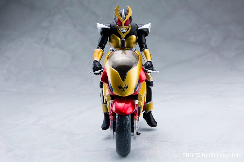 レビュー】S.H.Figuarts マシントルネイダー