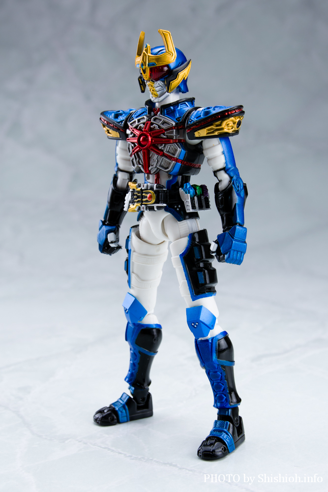 レビュー】S.H.Figuarts 仮面ライダー ライジングイクサ