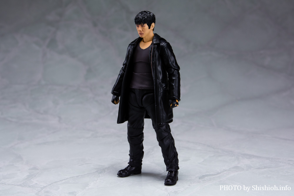 レビュー】S.H.Figuarts 南光太郎（仮面ライダーBLACK SUN）