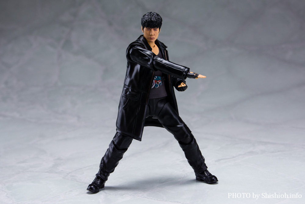レビュー】S.H.Figuarts 南光太郎（仮面ライダーBLACK SUN）