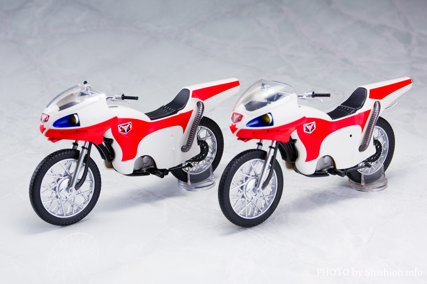 レビュー】S.H.Figuarts 新サイクロン号
