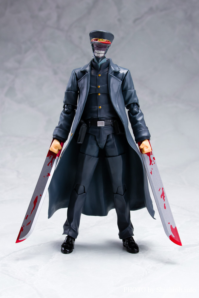 レビュー】S.H.Figuarts(エス.エイチ.フィギュアーツ)サムライソード