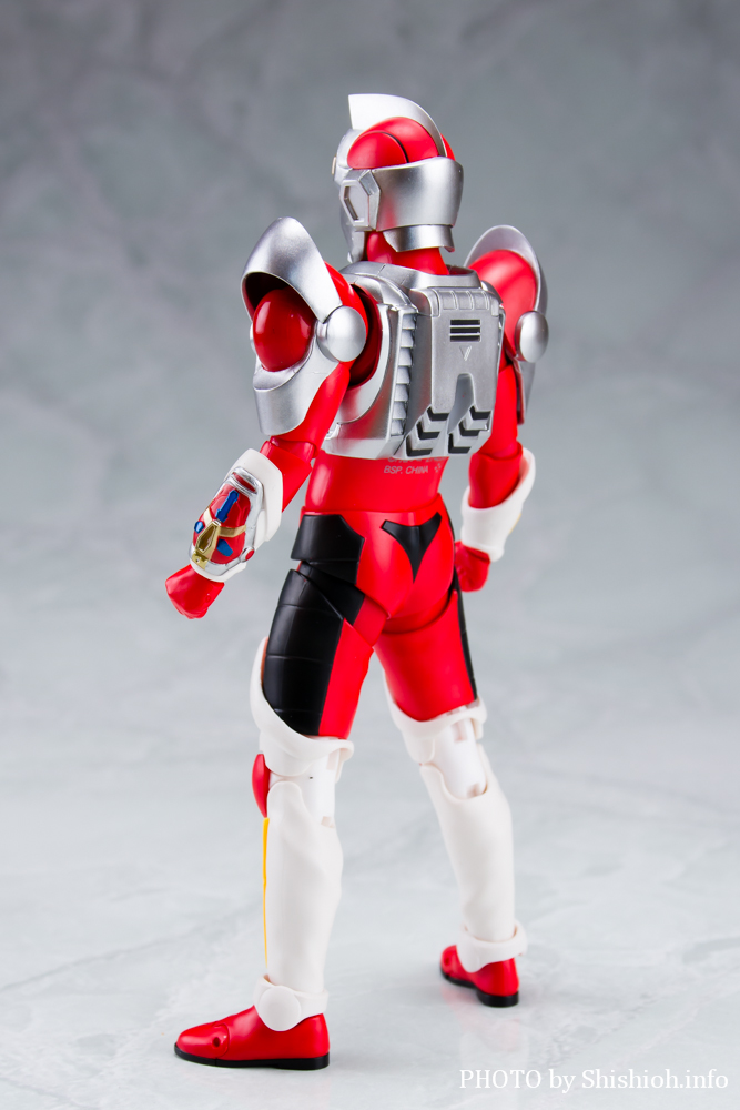 徹底レビュー】S.H.Figuarts（真骨彫製法） グリッドマン