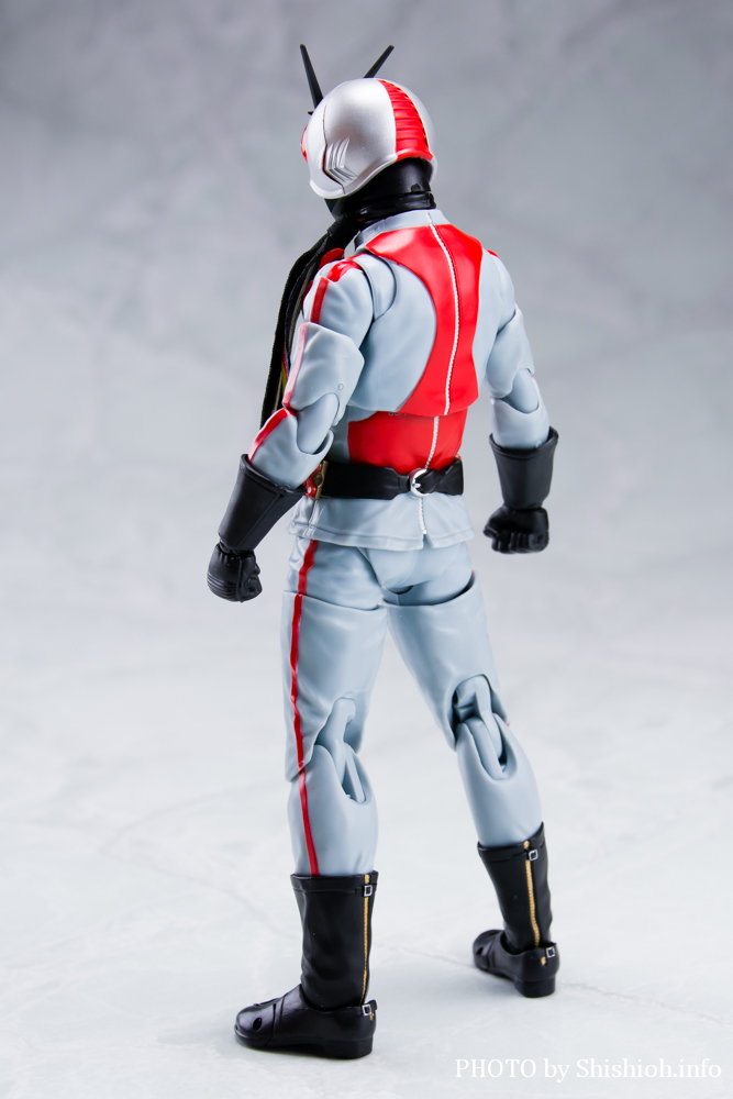 徹底レビュー】S.H.Figuarts（真骨彫製法） 仮面ライダーX