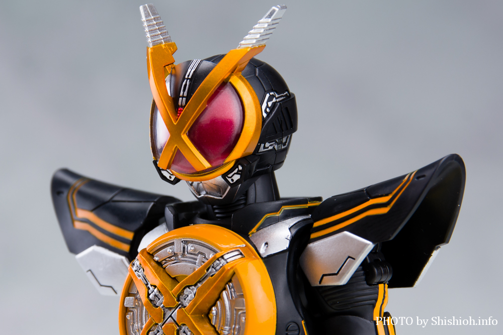 徹底レビュー】S.H.Figuarts（真骨彫製法） 仮面ライダーネクストカイザ
