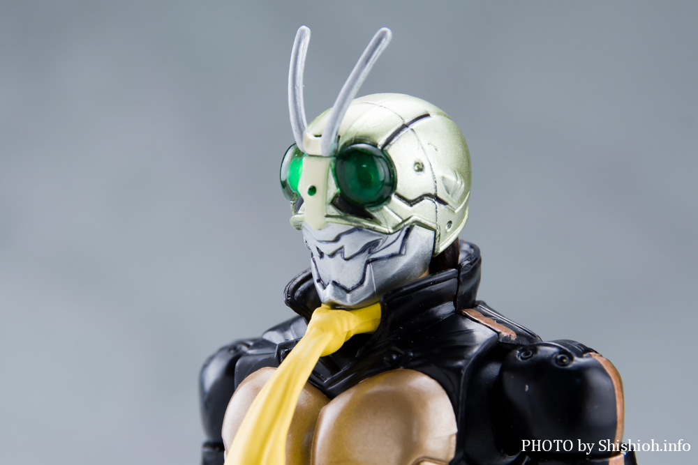 レビュー】S.H.Figuart ショッカーライダー「THE NEXT」