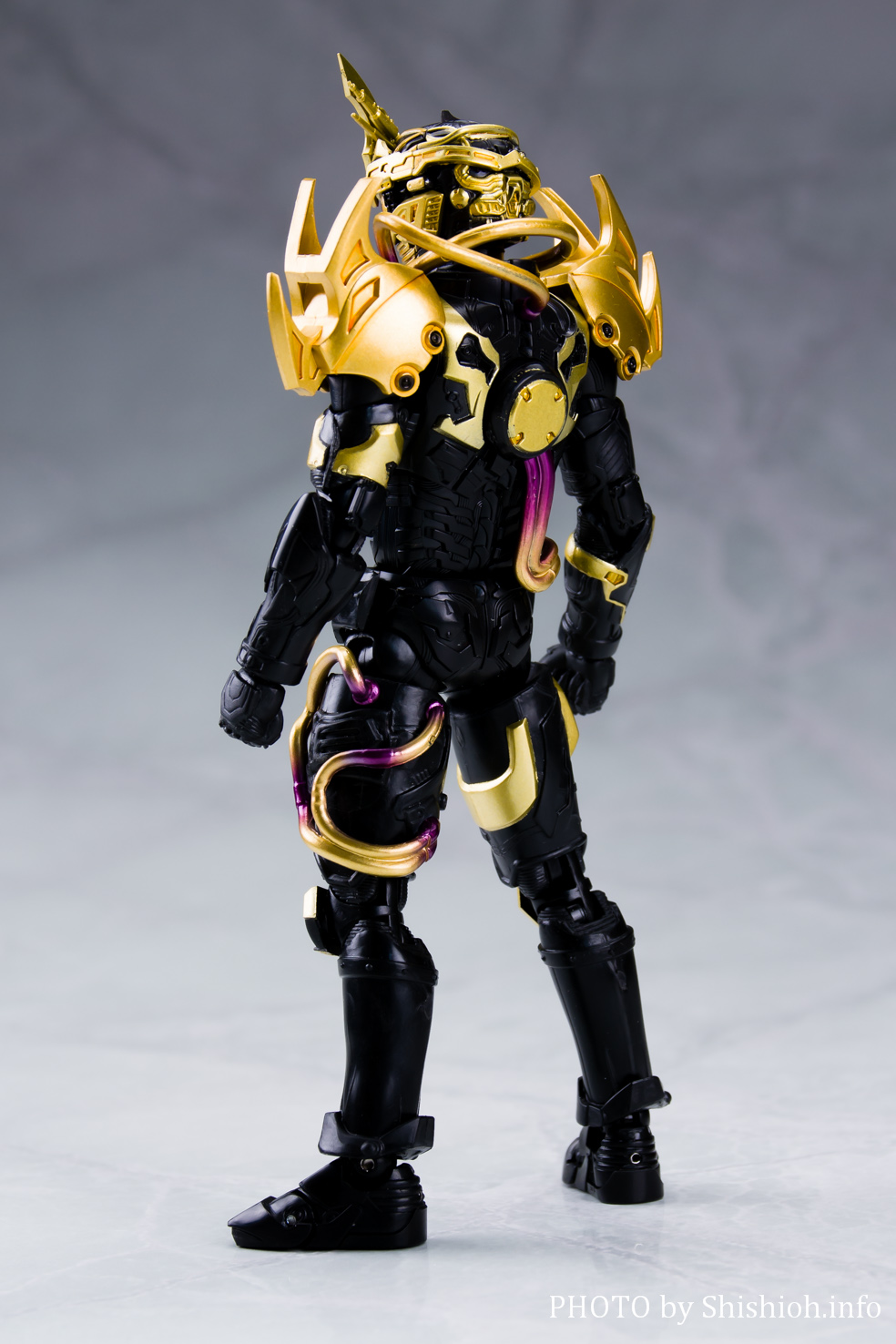 S.H.Figuarts 仮面ライダードライブ 武装チェイサーセット/梱0.1