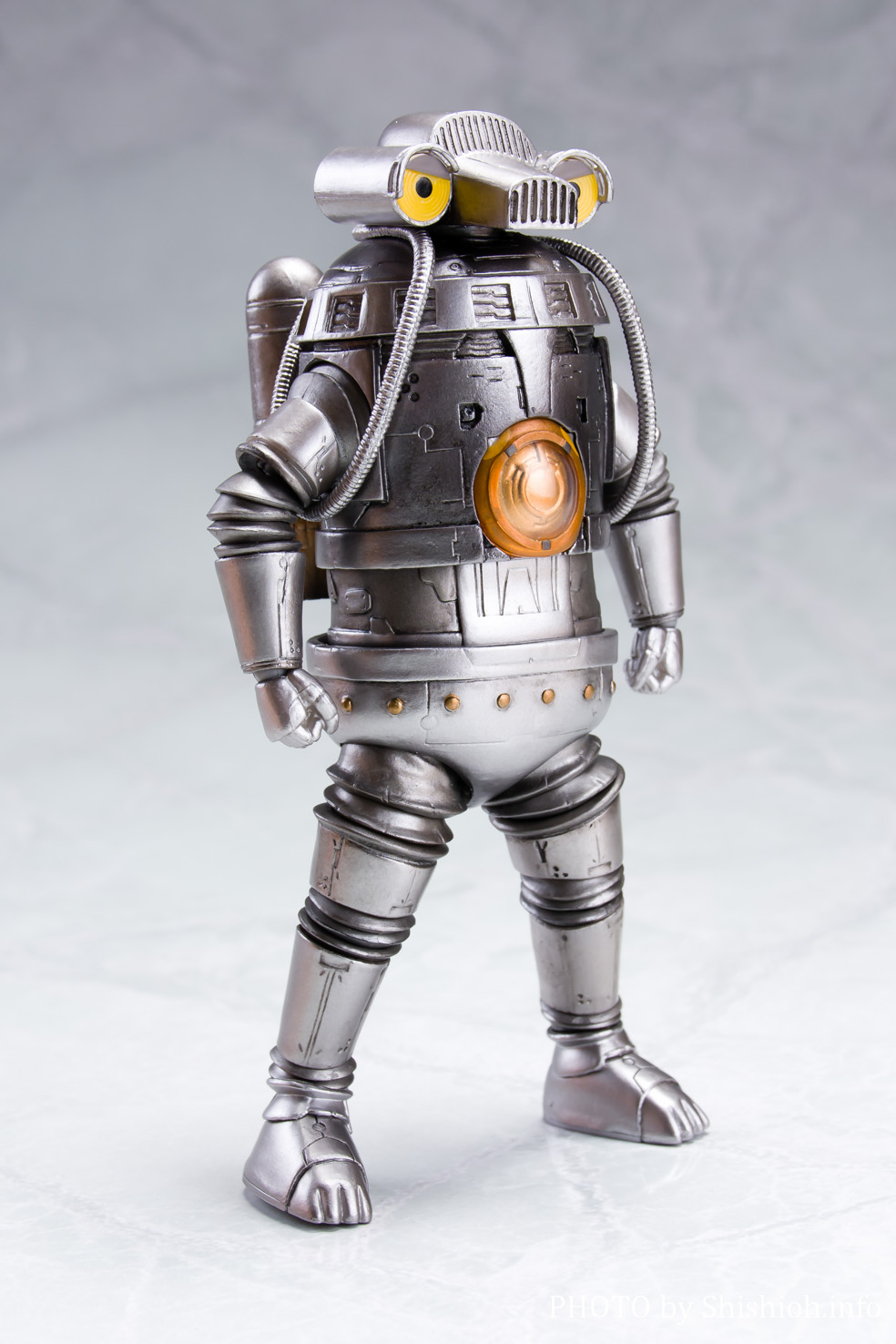レビュー】 S.H.Figuarts 対怪獣特殊空挺機甲1号機改 宇宙セブンガー