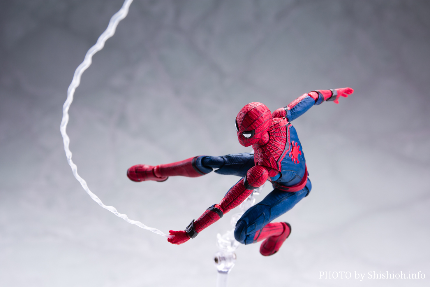 レビュー】 S.H.Figuarts スパイダーマン（ファー・フロム・ホーム）