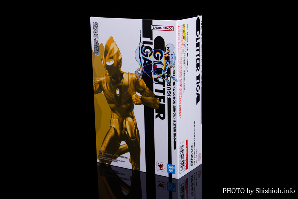 ウルトラマンティガ 真骨頂 フィギュアーツグリッターティガ&マルチ