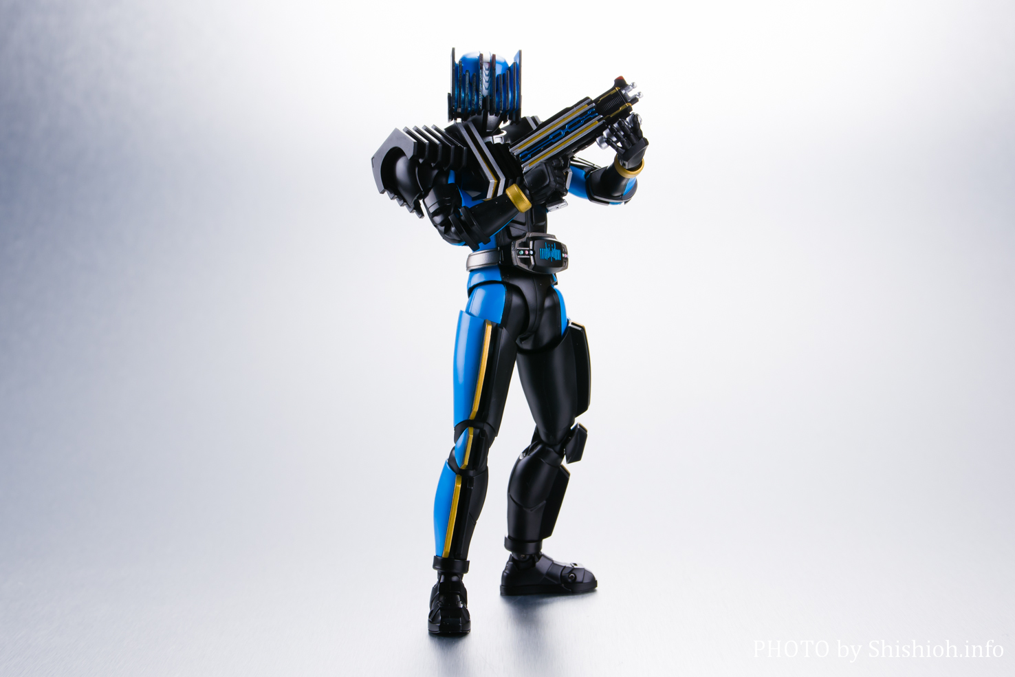 レビュー】 S.H.Figuarts（真骨彫製法） 仮面ライダーディエンド