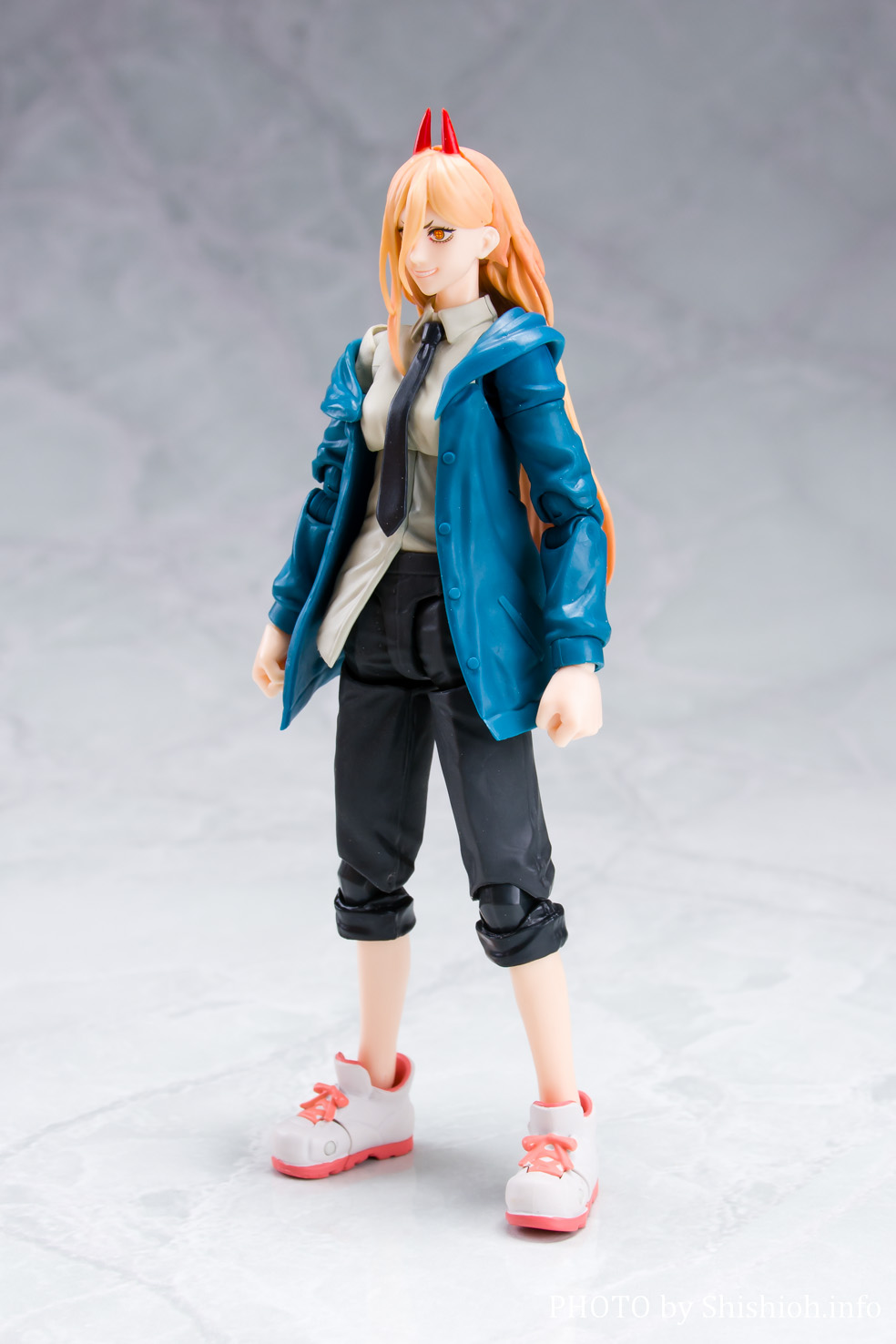 レビュー】S.H.Figuarts パワー