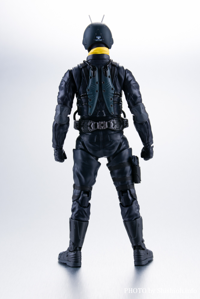 レビュー】S.H.Figuarts 大量発生型相変異バッタオーグ（シン・仮面