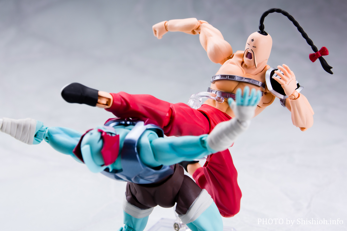 レビュー】S.H.Figuarts ラーメンマン ORIGINAL COLOR EDITION