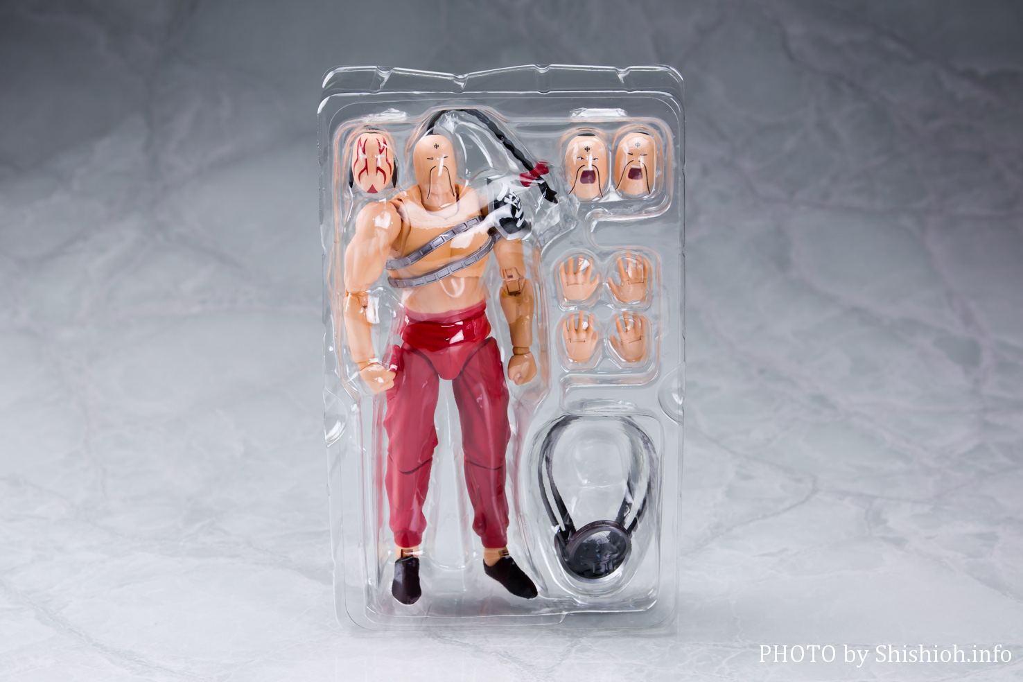 レビュー】S.H.Figuarts ラーメンマン ORIGINAL COLOR EDITION