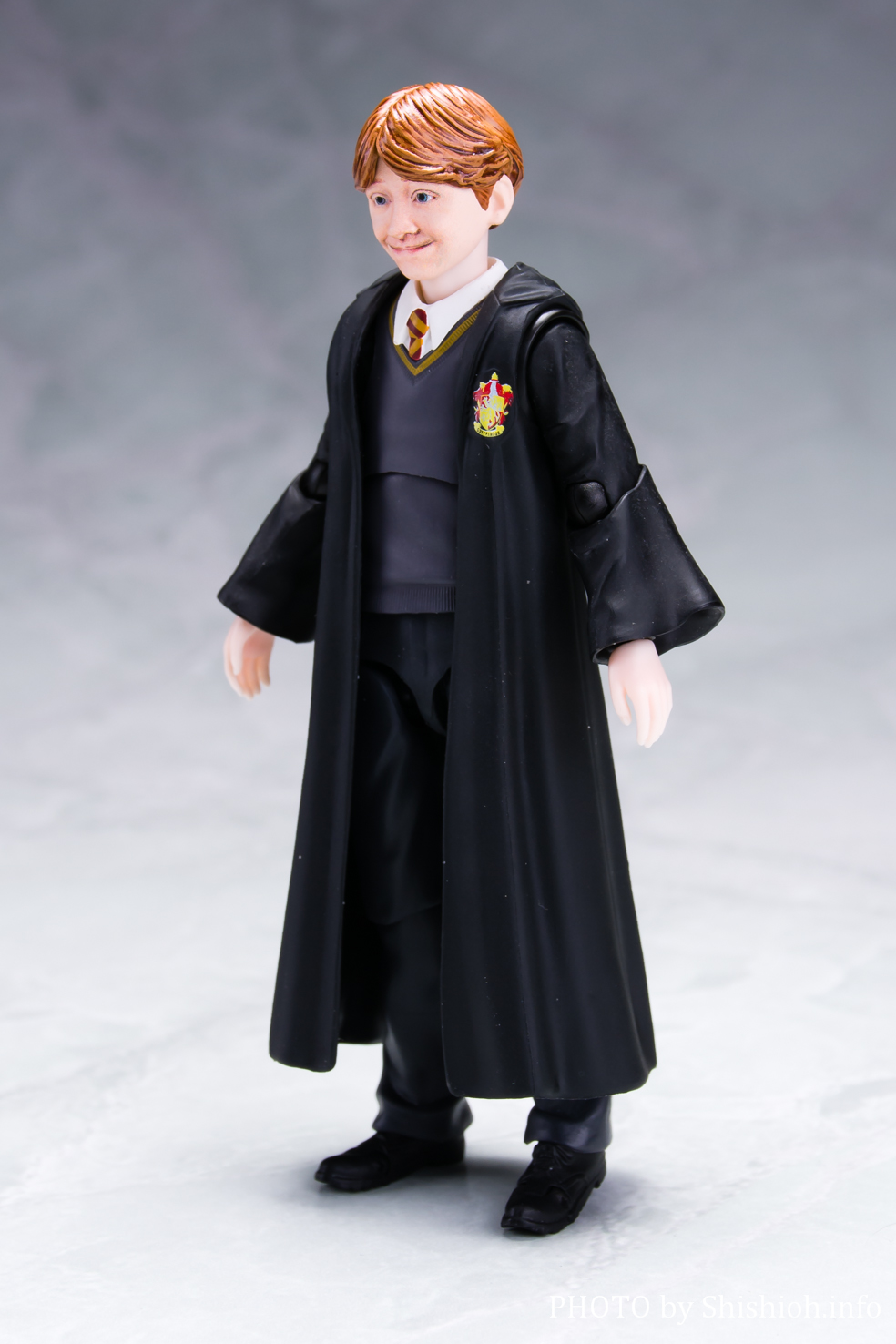 レビュー】 S.H.Figuarts ロン・ウィーズリー （ハリー・ポッターと