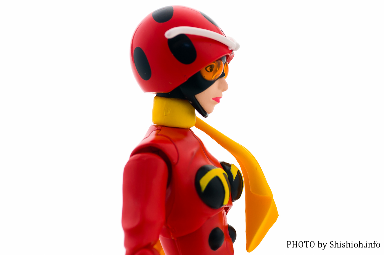 レビュー】S.H.Figuarts 電波人間タックル