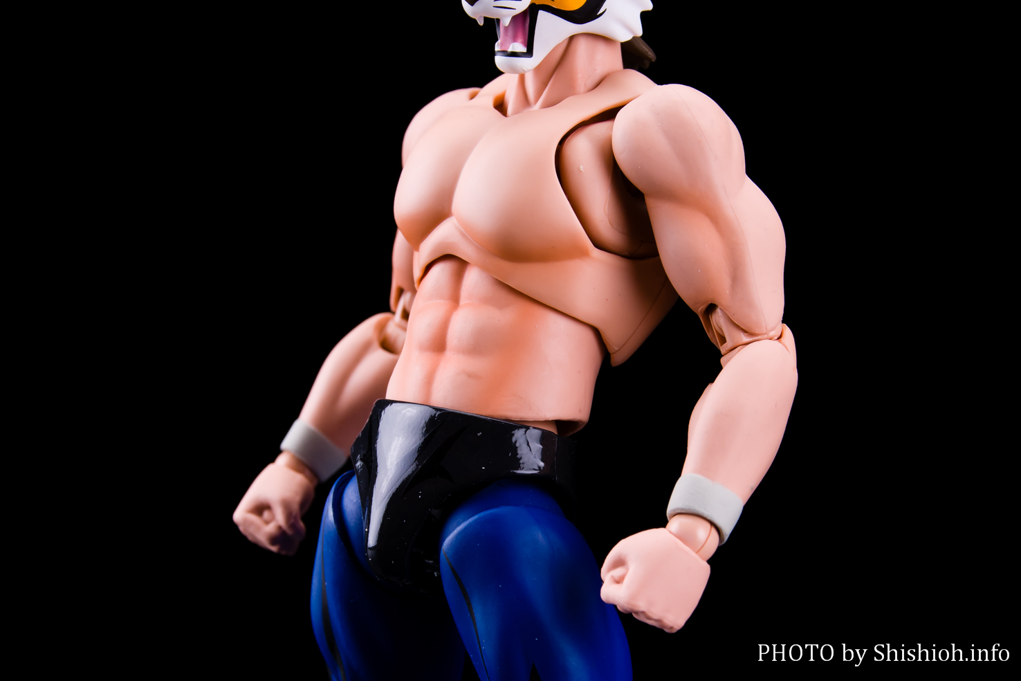 レビュー】S.H.Figuarts タイガーマスク