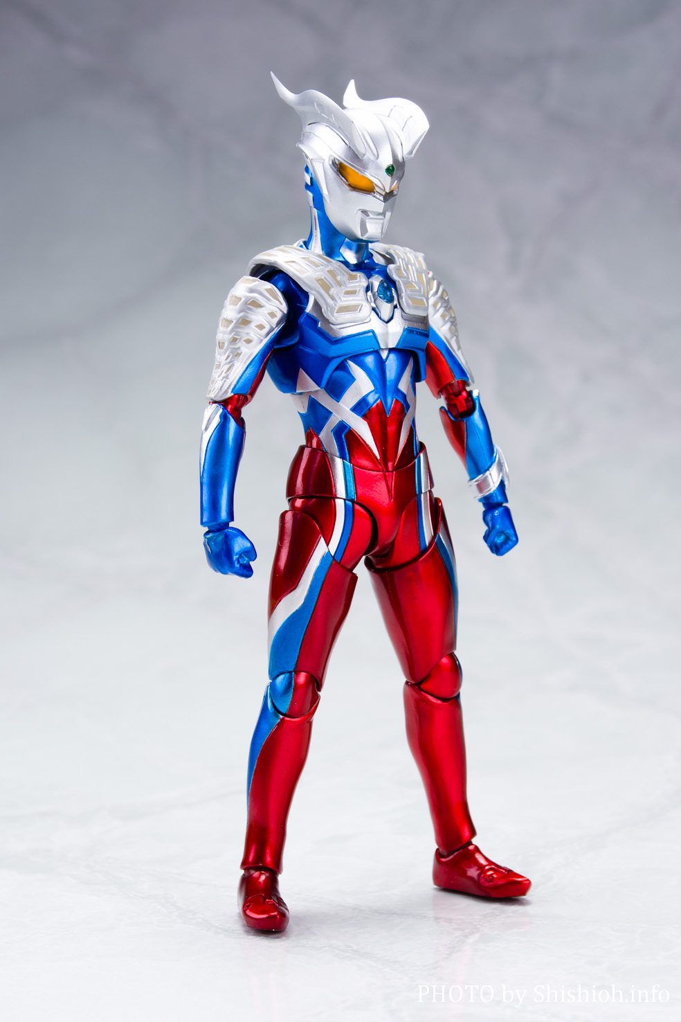 レビュー】 【開催記念商品】S.H.Figuarts ウルトラマンゼロ 10周年
