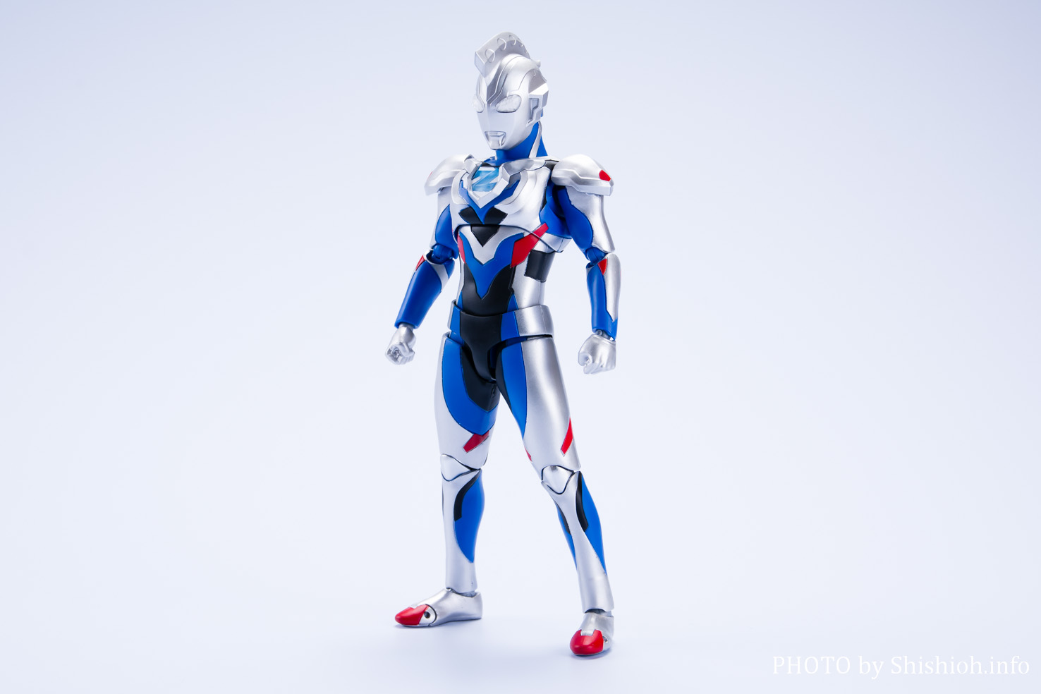 レビュー】 S.H.Figuarts ウルトラマンゼット オリジナル