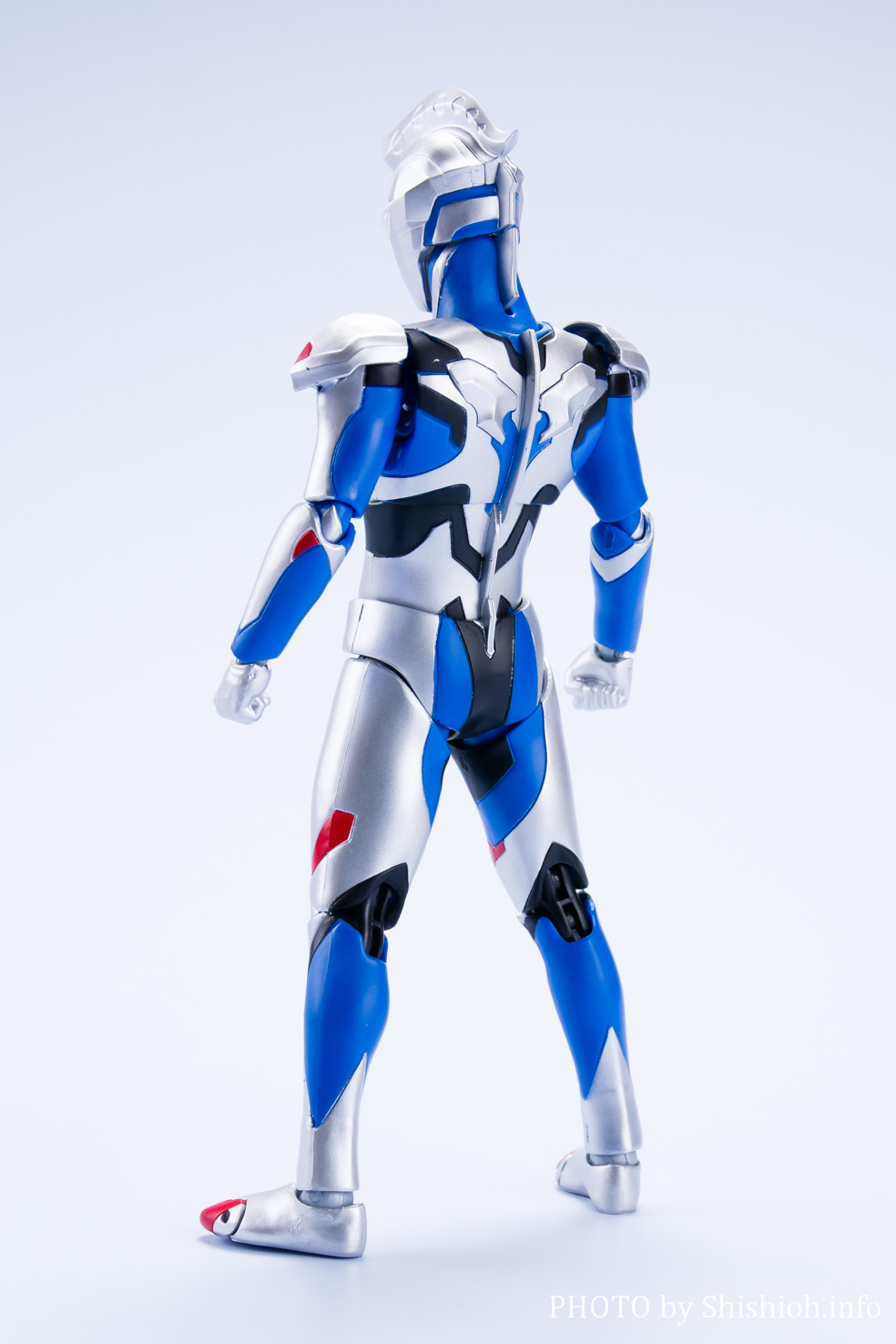 レビュー】 S.H.Figuarts ウルトラマンゼット オリジナル