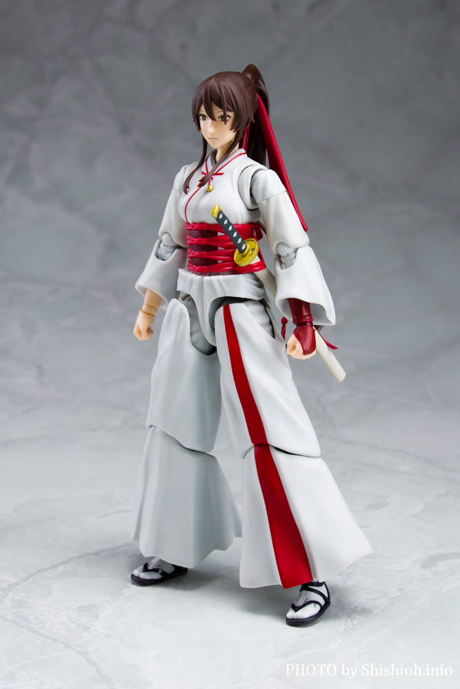 レビュー】S.H.Figuarts 山田浅ェ門 佐切