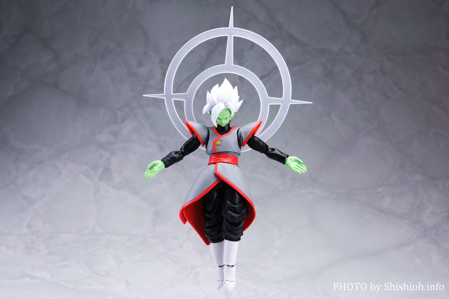 レビュー】 S.H.Figuarts ザマス（合体）
