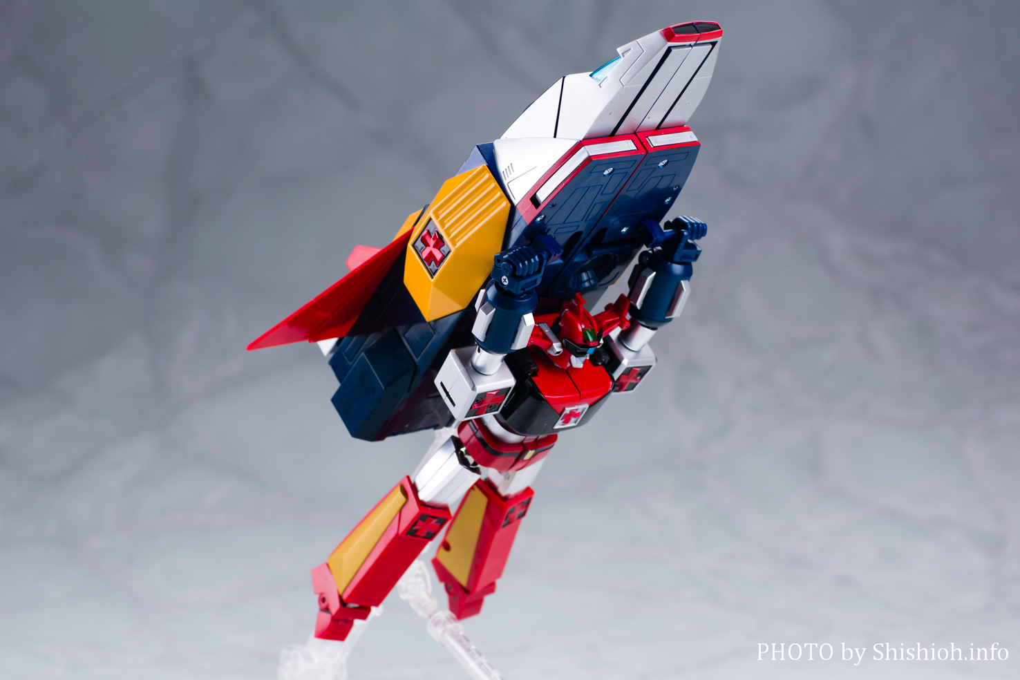 レビュー】超合金魂 GX-59 ダルタニアス（アトラウス・ベラリオス