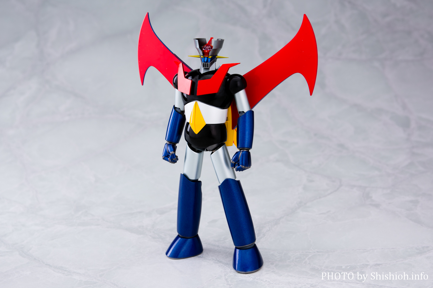 レビュー】超合金魂 GX-70 マジンガーZ D.C.