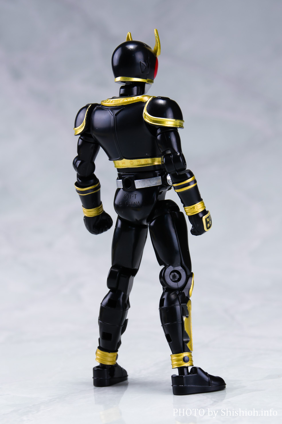 レビュー】 SO-DO CHRONICLE 仮面ライダークウガ アメイジングマイティ