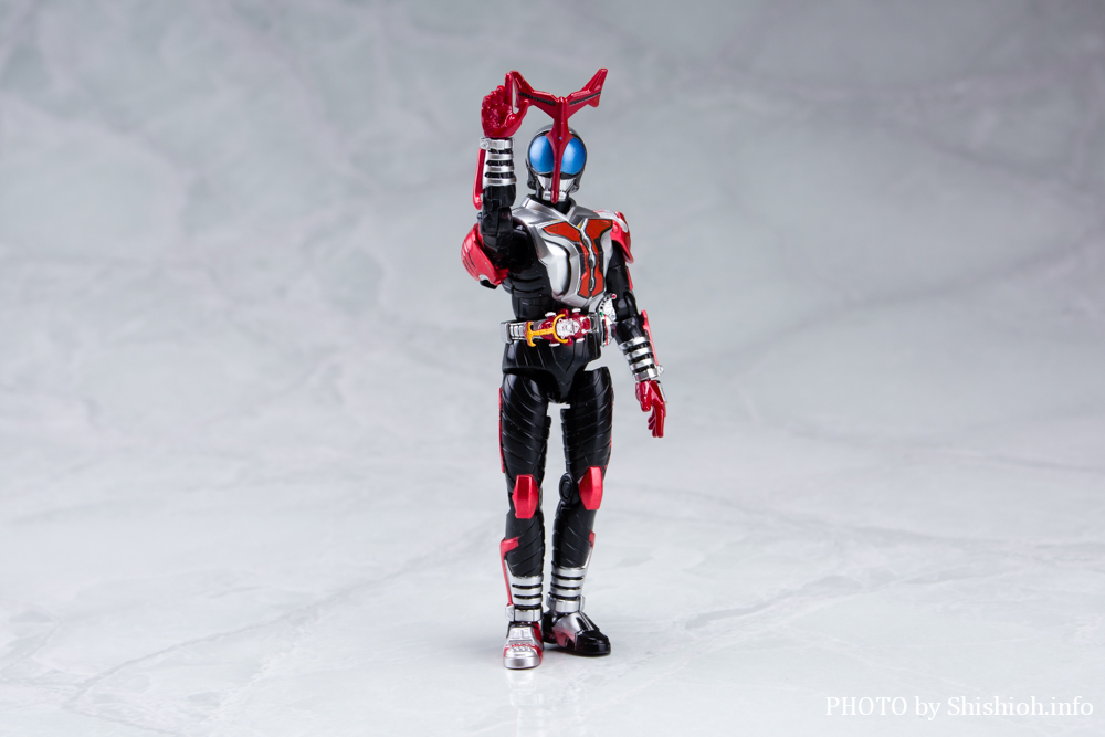 徹底レビュー】SO-DO CHRONICLE 仮面ライダーカブト2(仮面ライダー