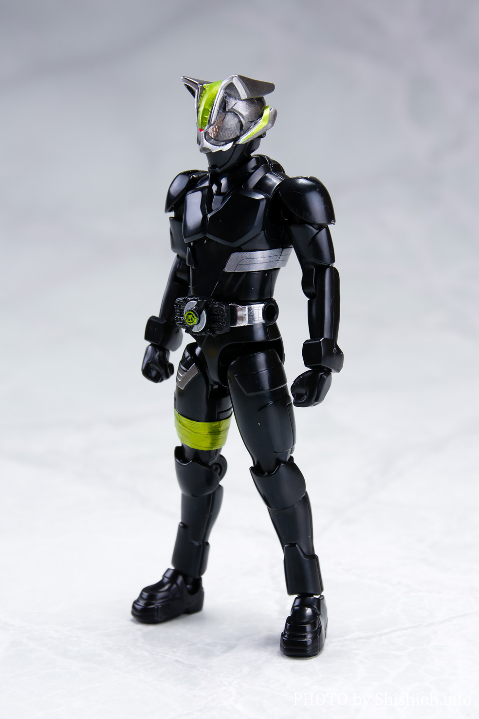 レビュー】装動 仮面ライダーギーツ ID 1 タイクーン エントリーレイズ