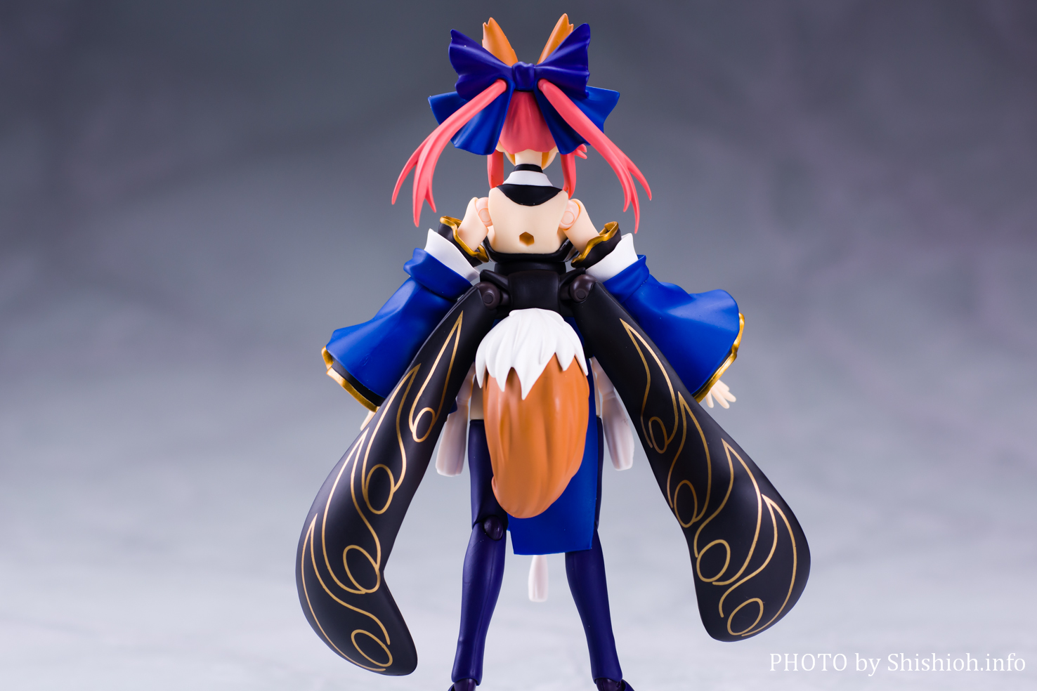 レビュー】figma 304 キャスター