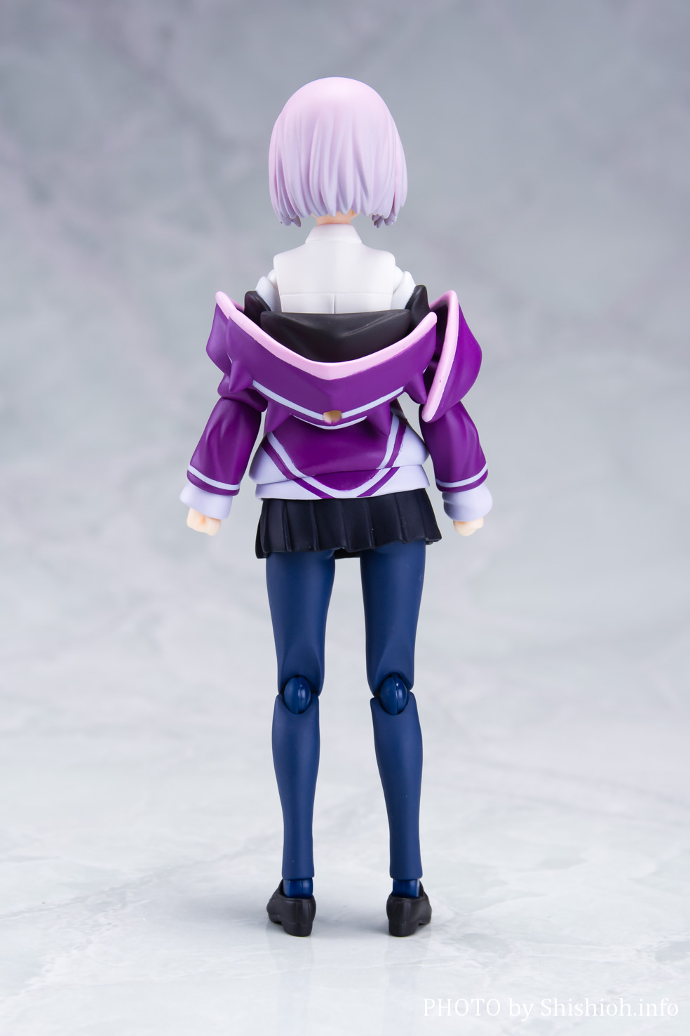 レビュー】 figma 460-DX 新条アカネ DXエディション