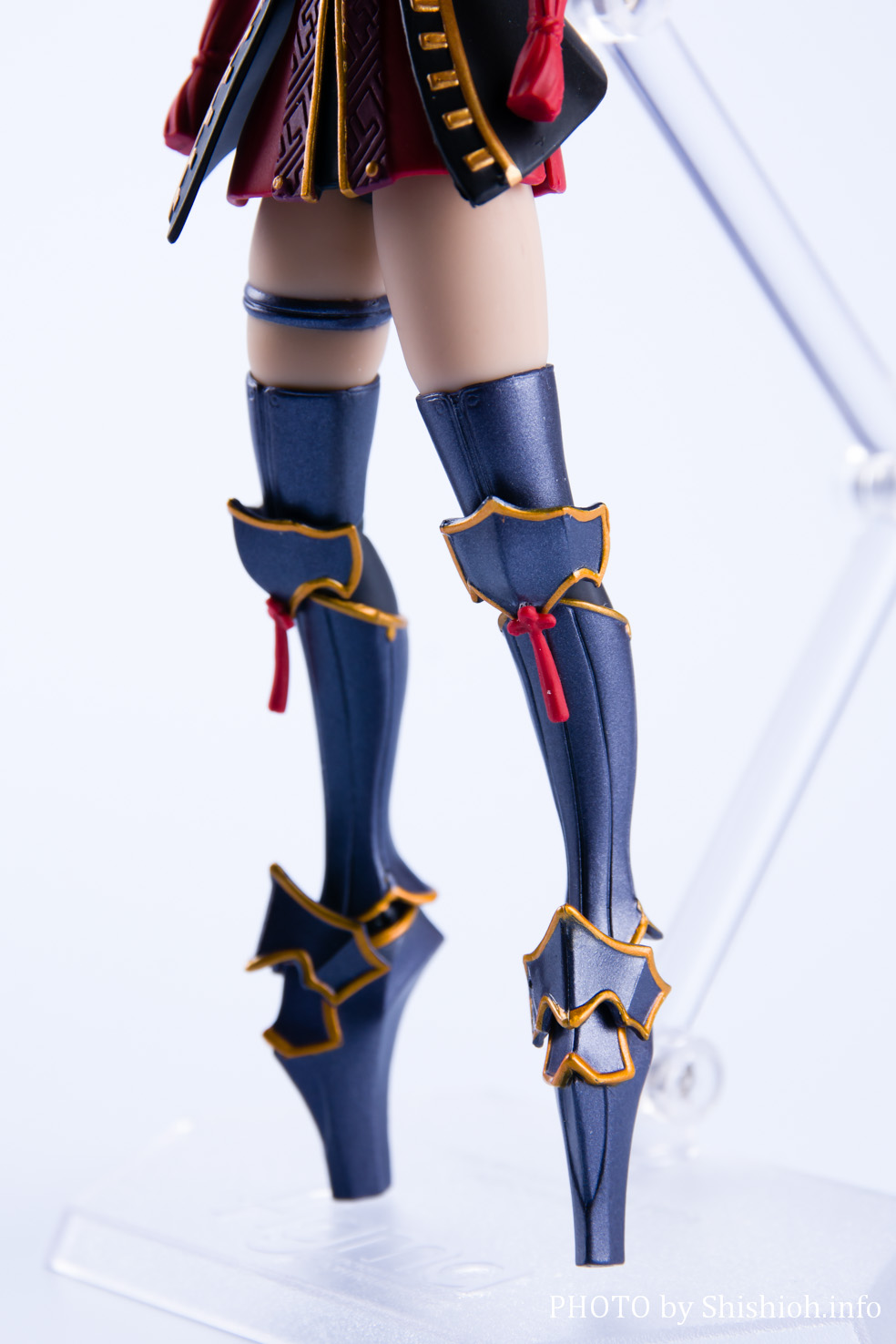 レビュー】figma 515 アルターエゴ/沖田総司〔オルタ〕