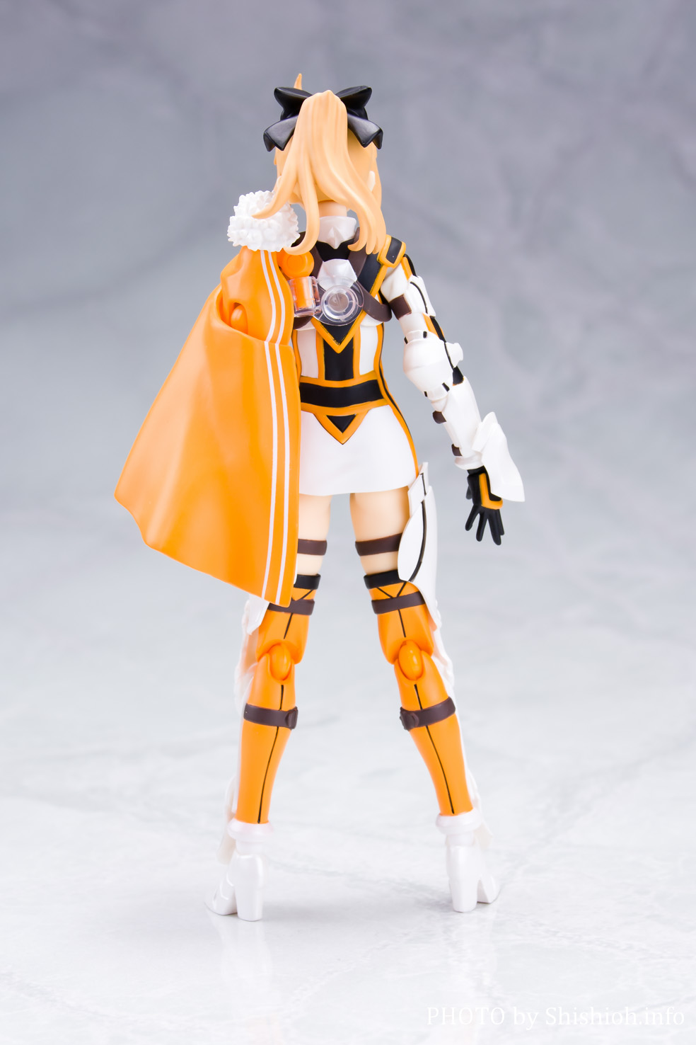 レビュー】 figma SP-128 アルトリア・ペンドラゴン レーシングver.