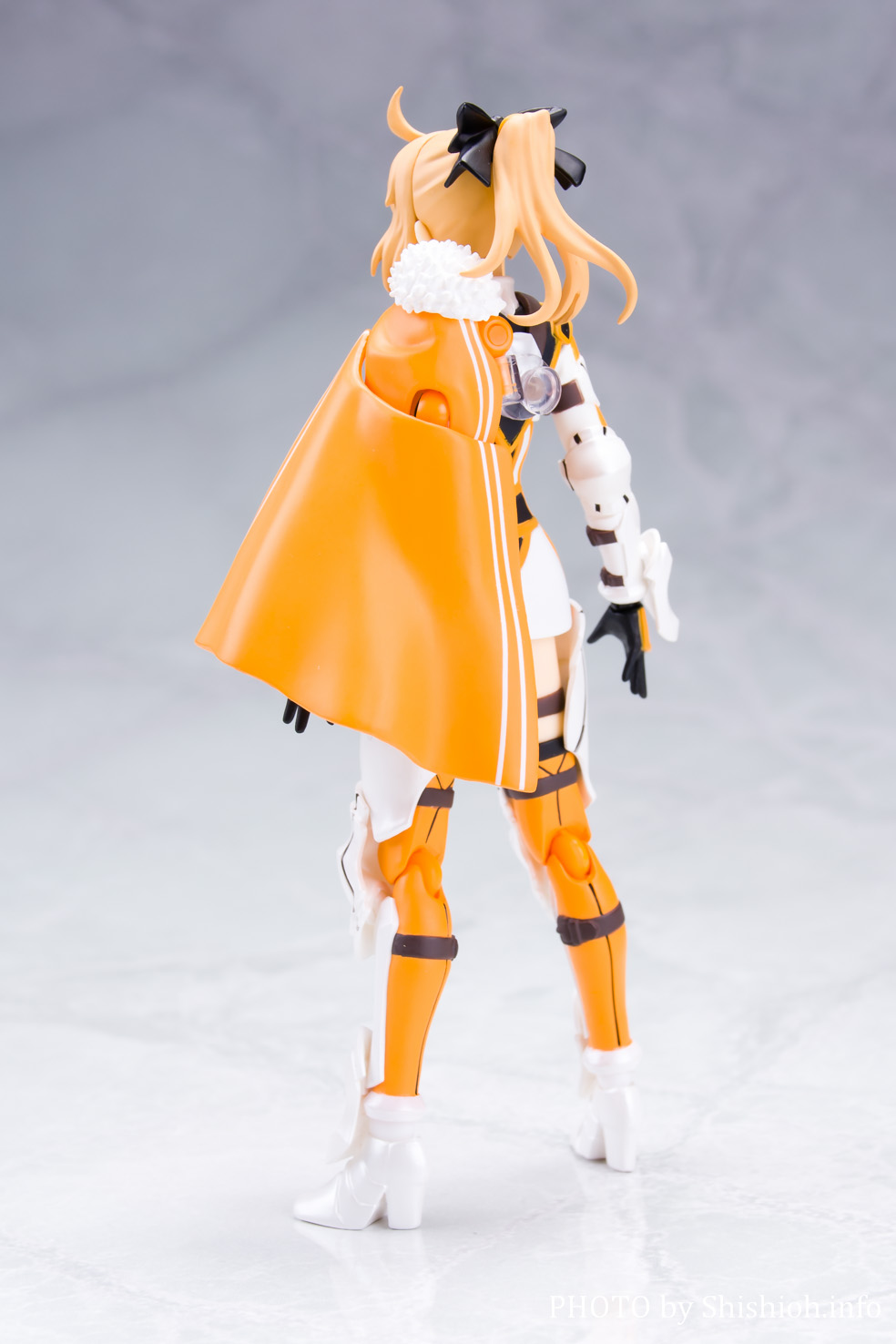 レビュー】 figma SP-128 アルトリア・ペンドラゴン レーシングver.