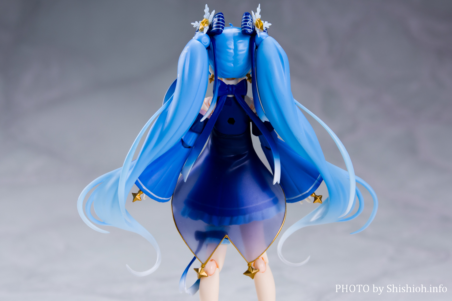 レビュー】figma EX-037 雪ミク Twinkle Snow ver.