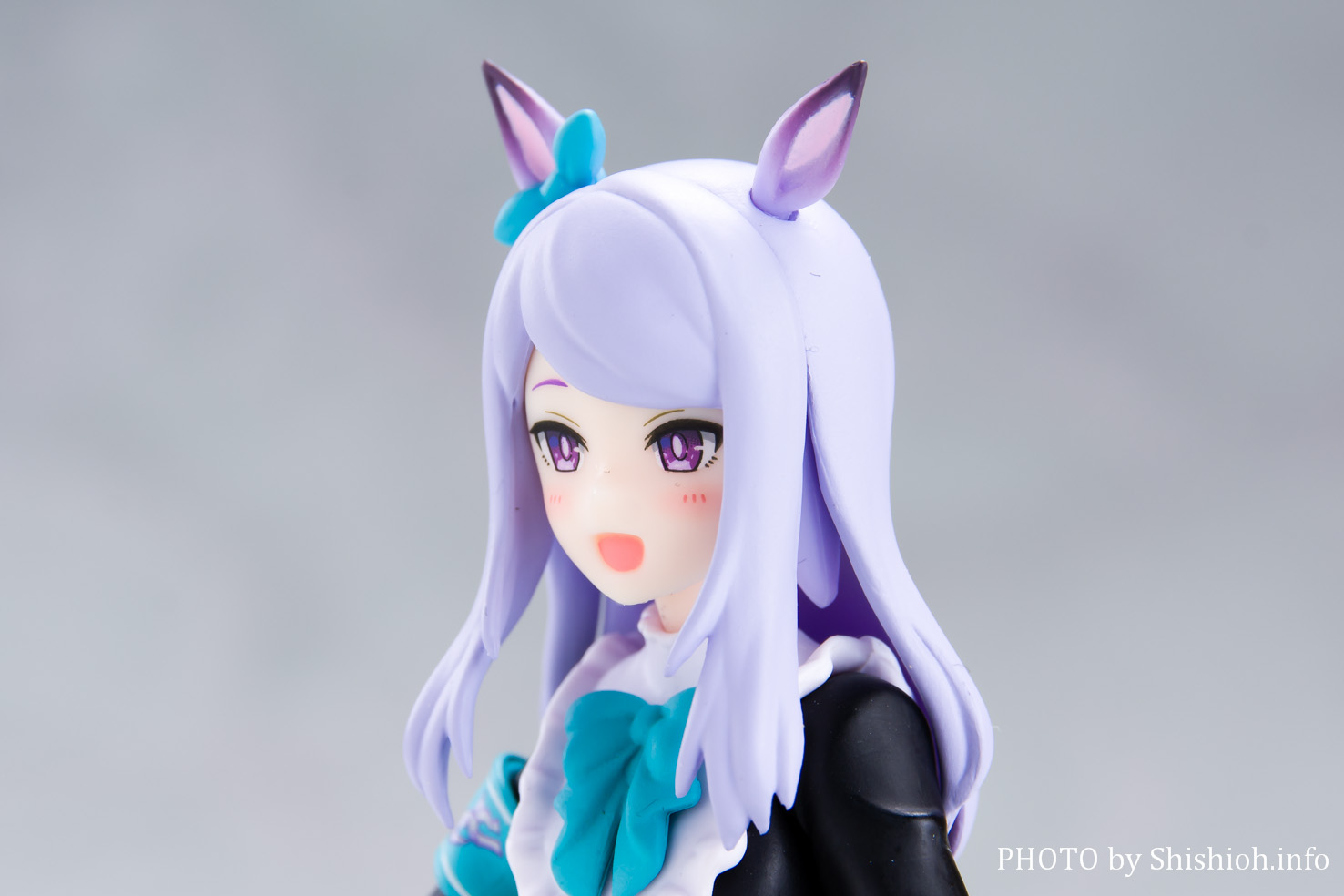 レビュー】figma メジロマックイーン