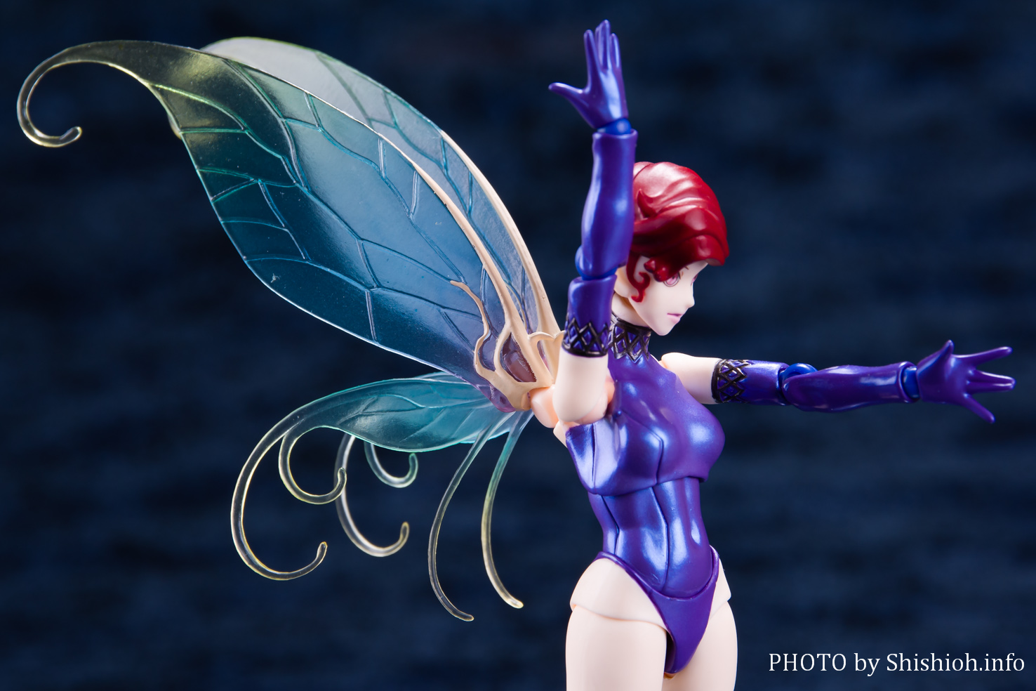 レビュー】 figma SP-105 ピクシー